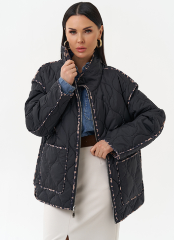 Женская двухсторонняя куртка